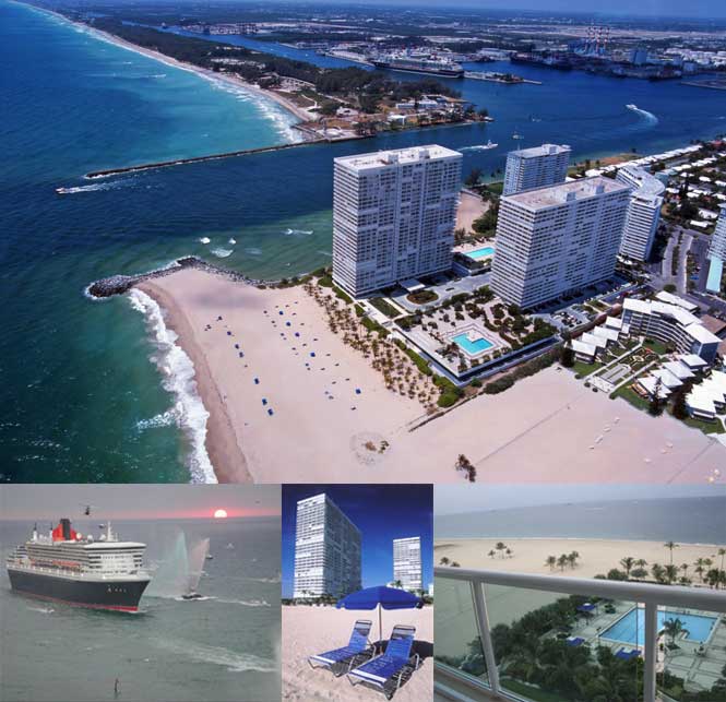 Point of Americas Condominiums Ft. Lauderdale Beach Condos ...